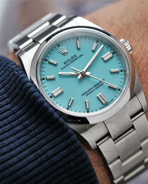 Rolex oyster perpetual 36